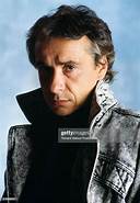 Artist Michel Sardou